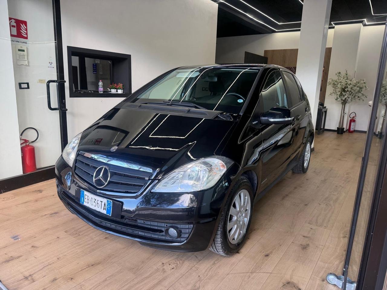 Mercedes-benz A 160 BlueEFFICIENCY Special Edition