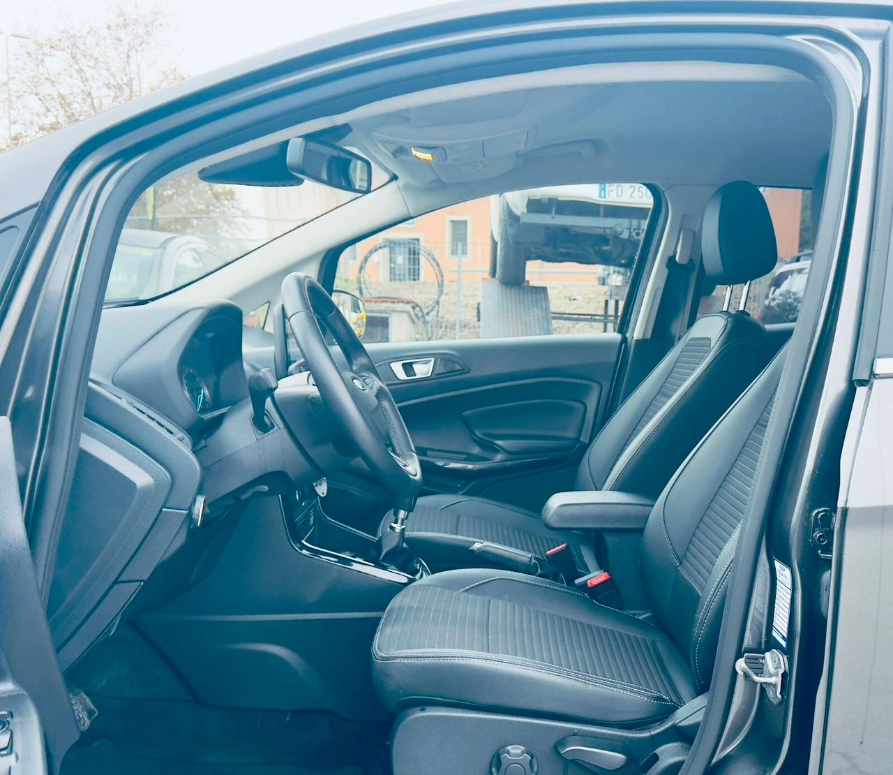 Ford EcoSport 1.0 EcoBoost 125 CV Start&Stop Titanium