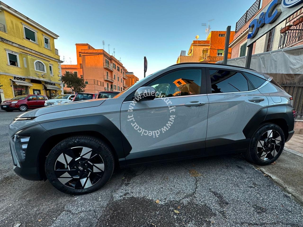 Hyundai Kona 1.0 T-GDI Hybrid 48V iMT XLine Plus UNIPRO
