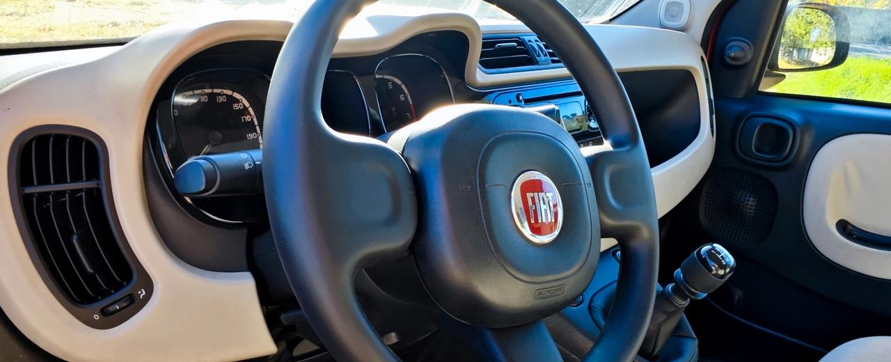 Fiat Panda 1.2 Lounge