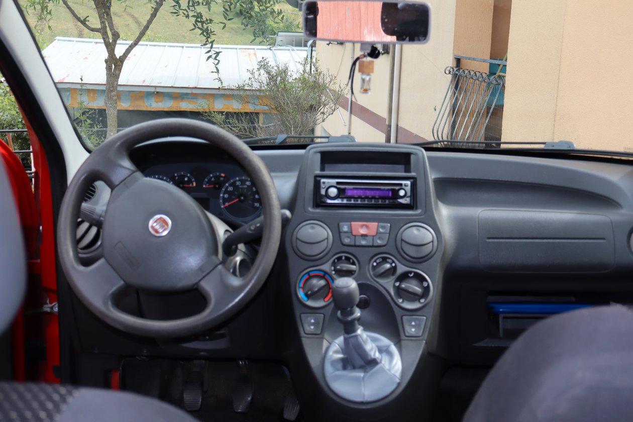 Fiat Panda 1.1 Actual