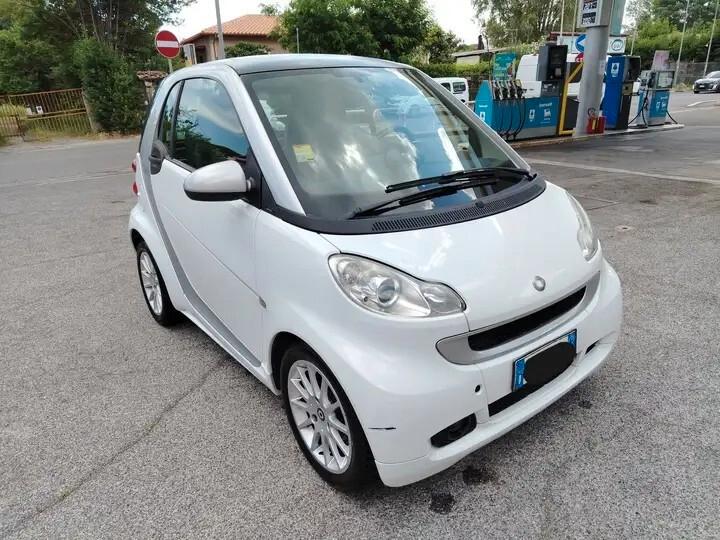 Smart ForTwo 1000 52 kW coupé passion