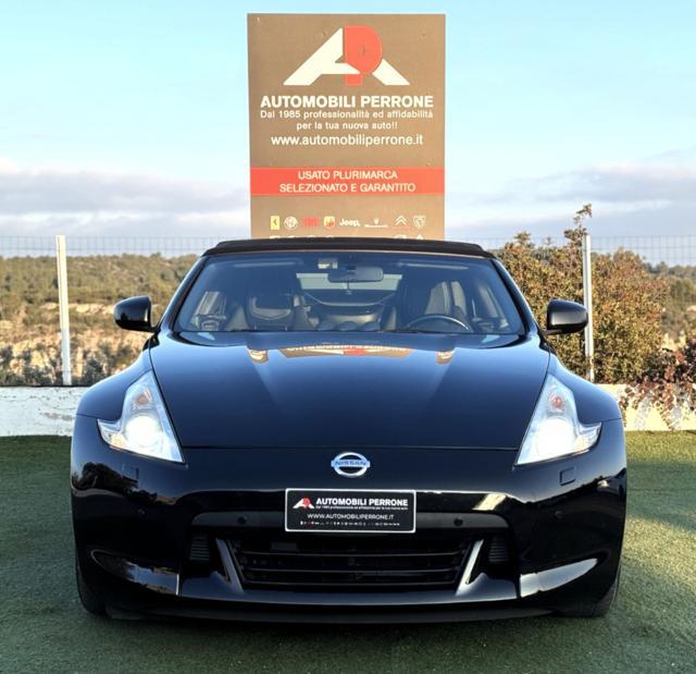 NISSAN 370Z Roadster 3.7 V6