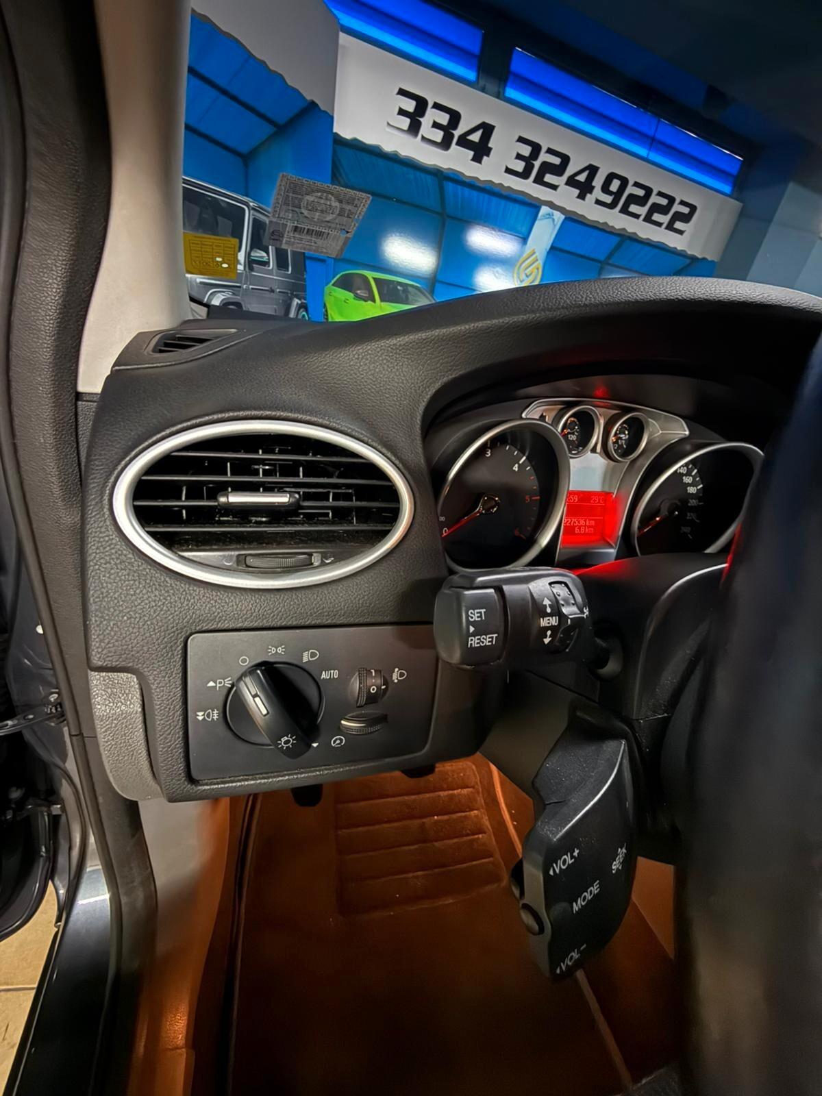 FOCUS 110CV 1.6CC TITANIUM