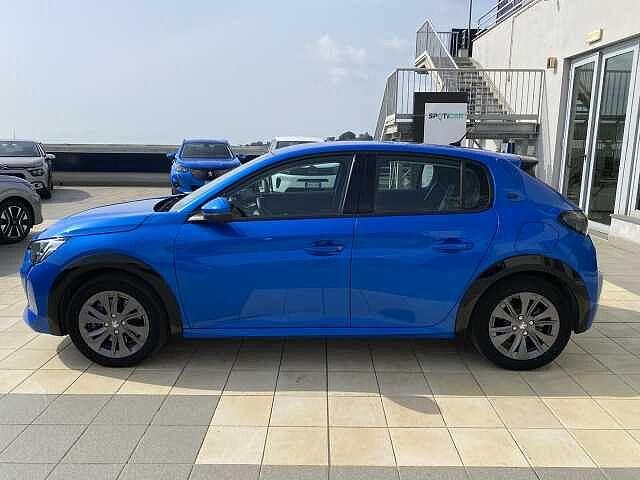 Peugeot 208 motore elettrico 136 CV 5 porte Allure