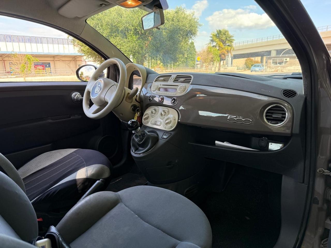 Fiat 500 1.2 benzina in ottime condizioni
