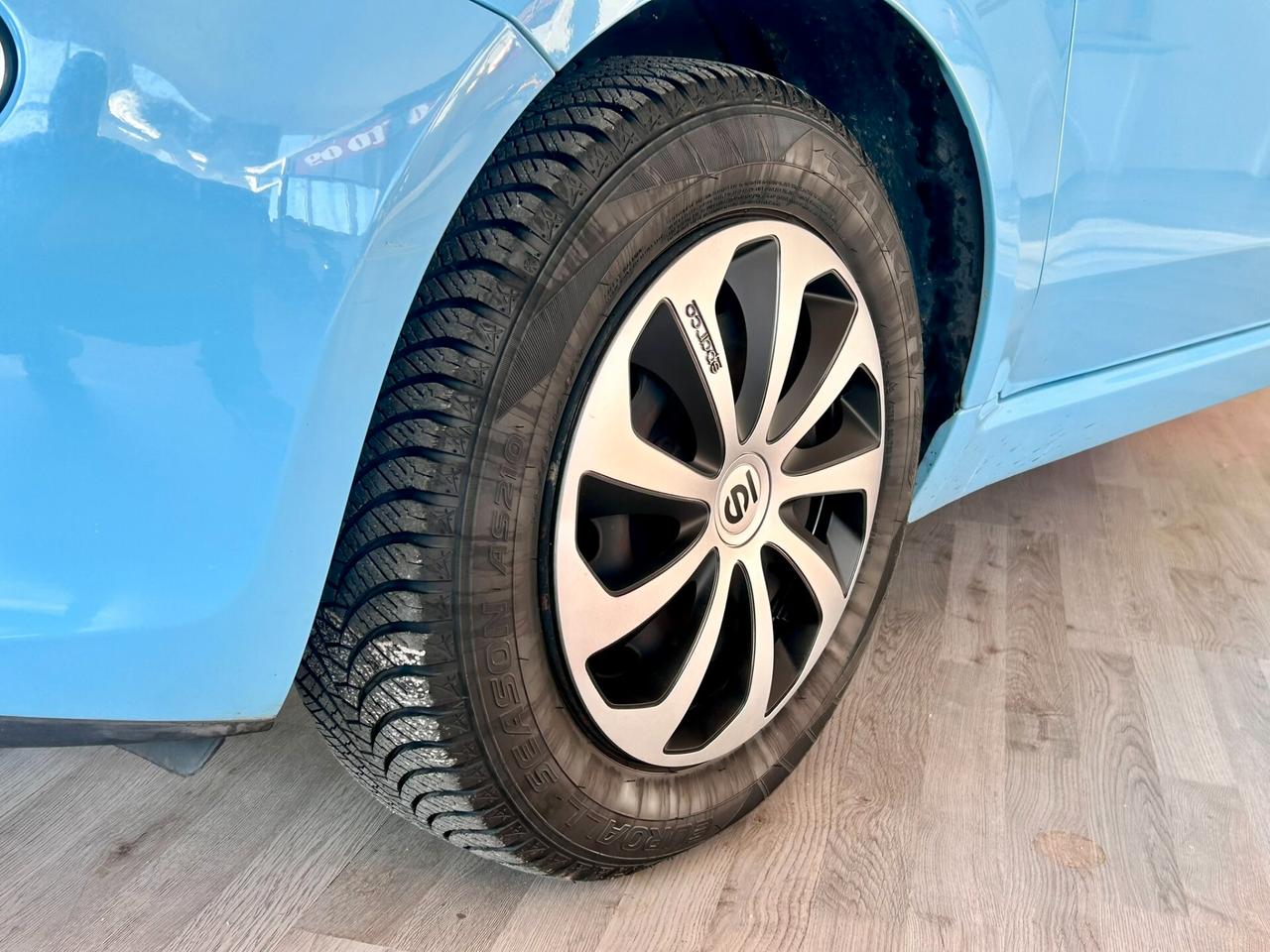 Fiat 500C *CABRIO*PERFETTA*ONESTA*64000KM*