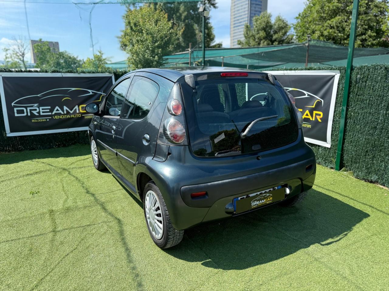 Citroen C1 1.0 BENZINA 5 PORTE NEOPATENTATI