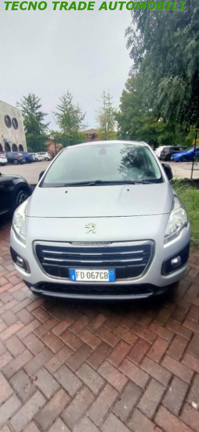 PEUGEOT 3008 BlueHDi Motore Rotto