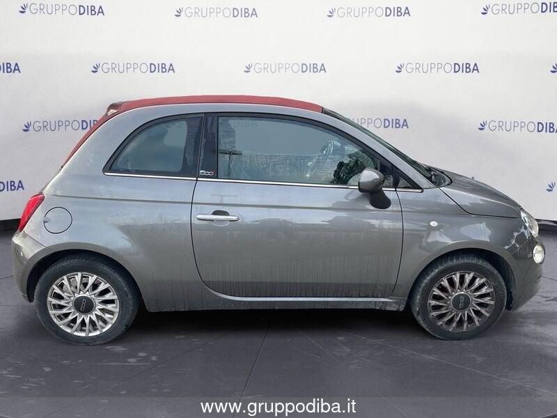 FIAT 500C III 2015 Benzina 1.2 Pop s&s 69cv dualogic my19