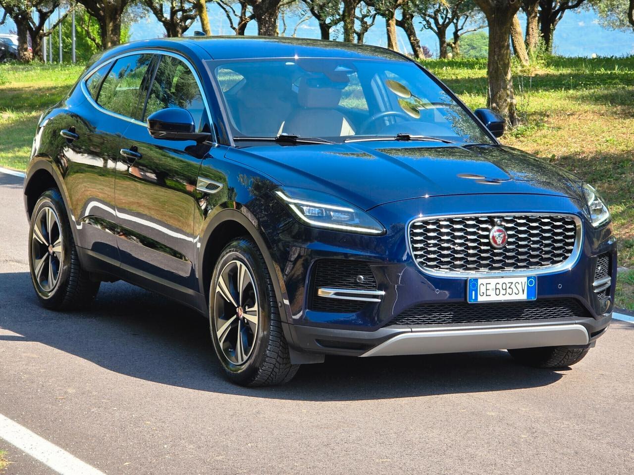 Jaguar E-Pace 2.0D 204 CV 4x4 - 2021