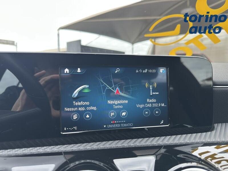 Mercedes-Benz CLA 200 d Automatic Business