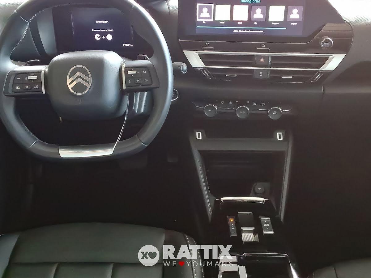 Citroen C4 X 1.2 puretech 130CV Max eat8