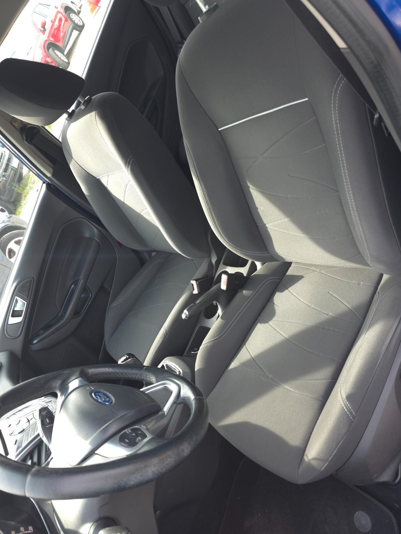 Ford Fiesta 1.0 80CV 5 porte