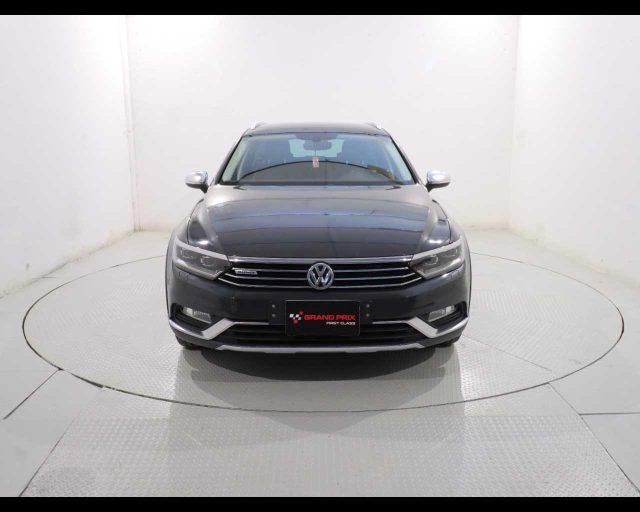 VOLKSWAGEN Passat Alltrack 2.0 TDI 190 CV 4MOTION DSG BMT