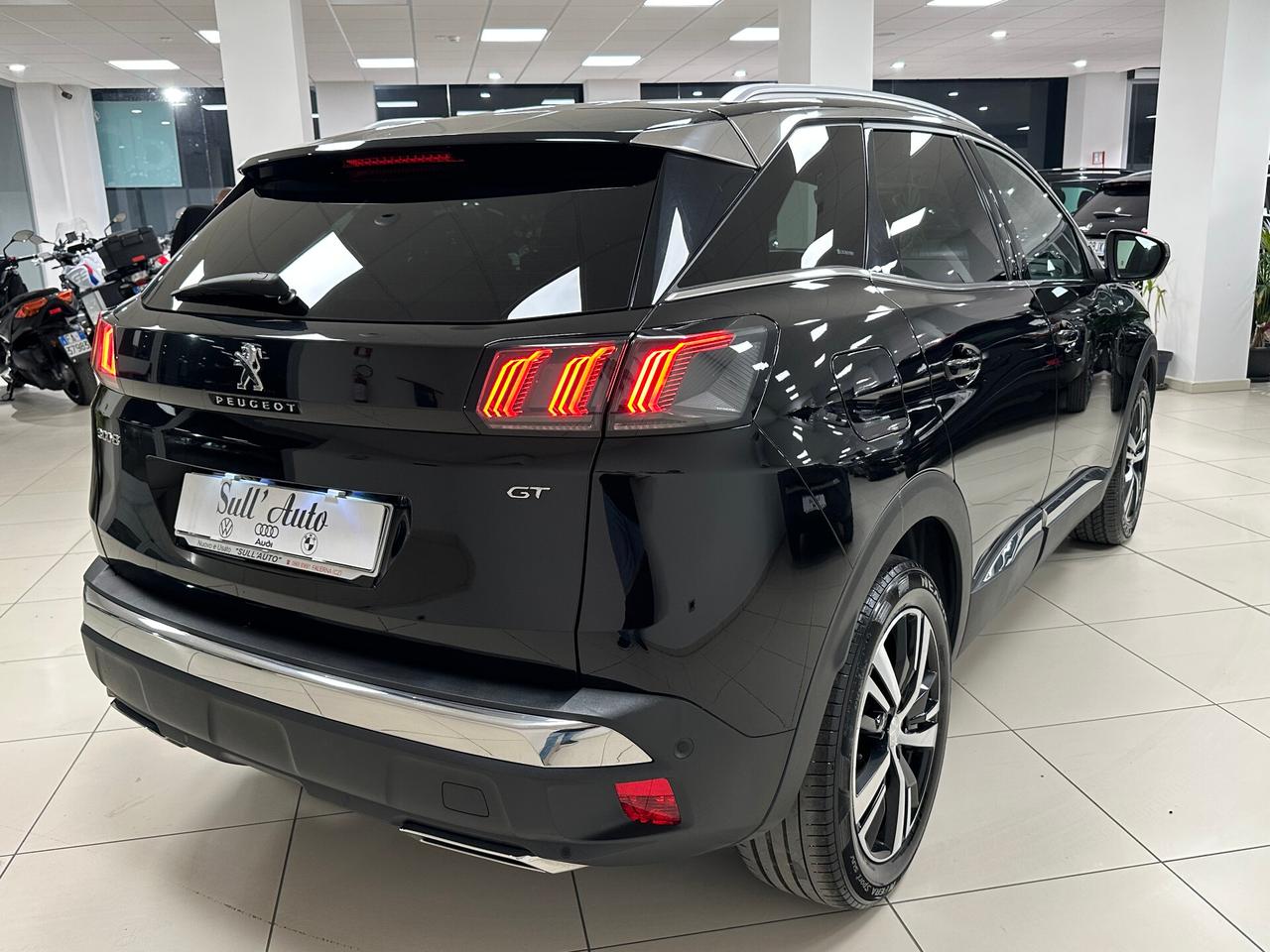 Peugeot 3008 BlueHDi 130 S&S GT Line - 2021
