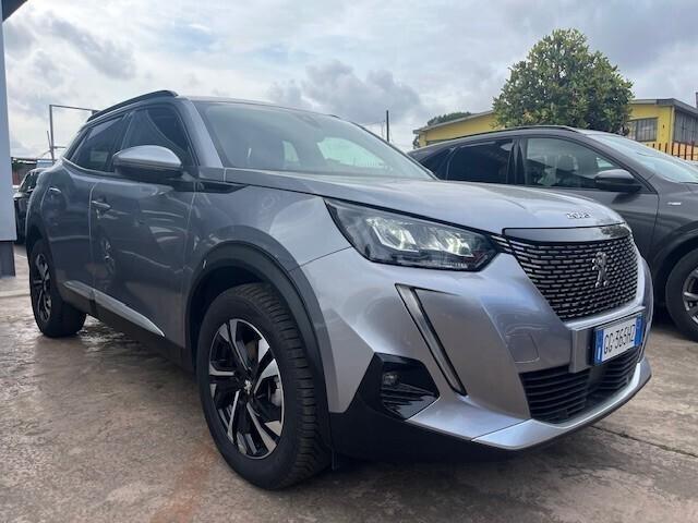 Peugeot 2008 PELLE TELECAMERA SENSORI CERCHI 17" F