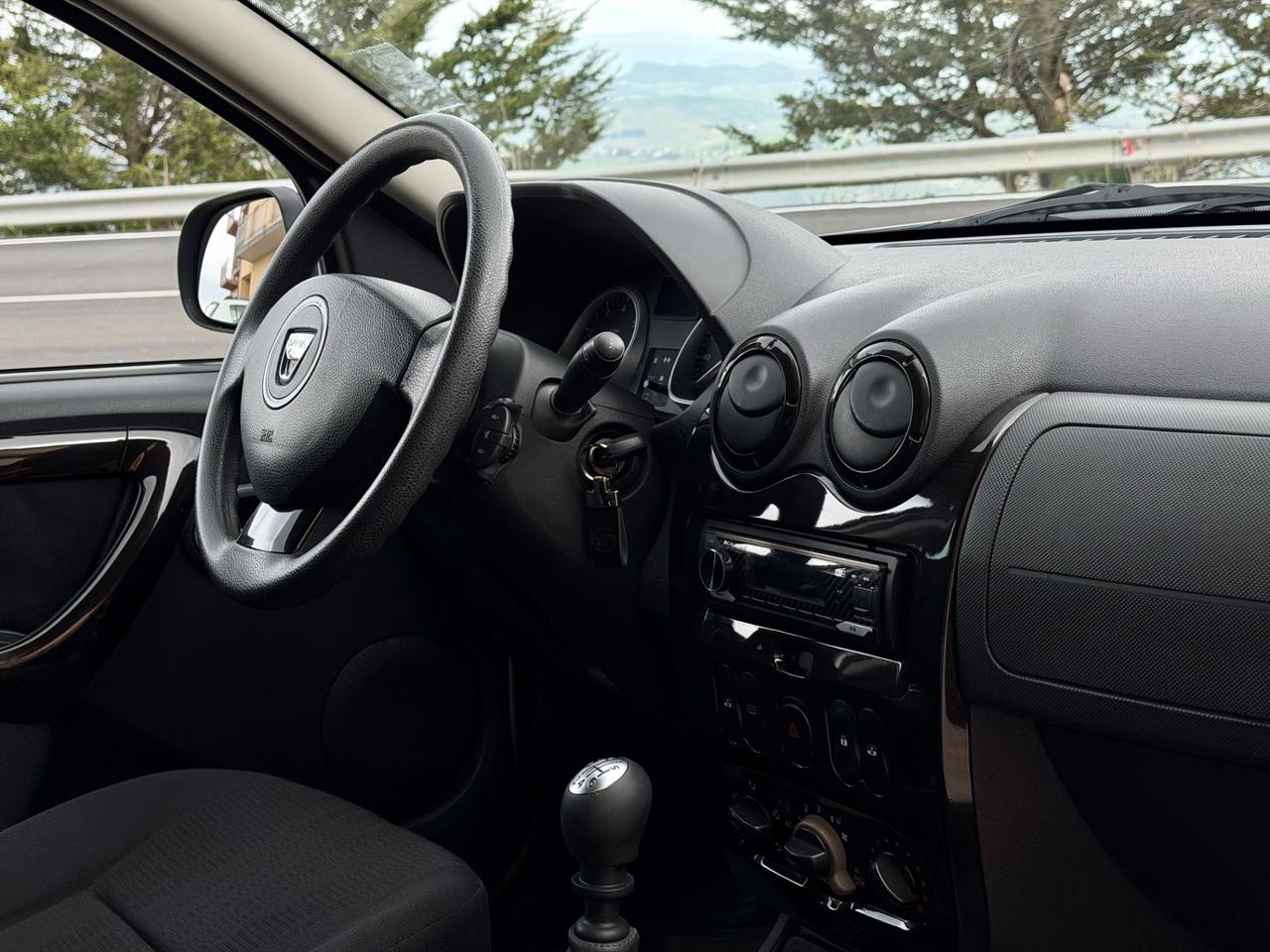 Dacia Duster 1.5 dCi 110CV 4x2 Lauréate