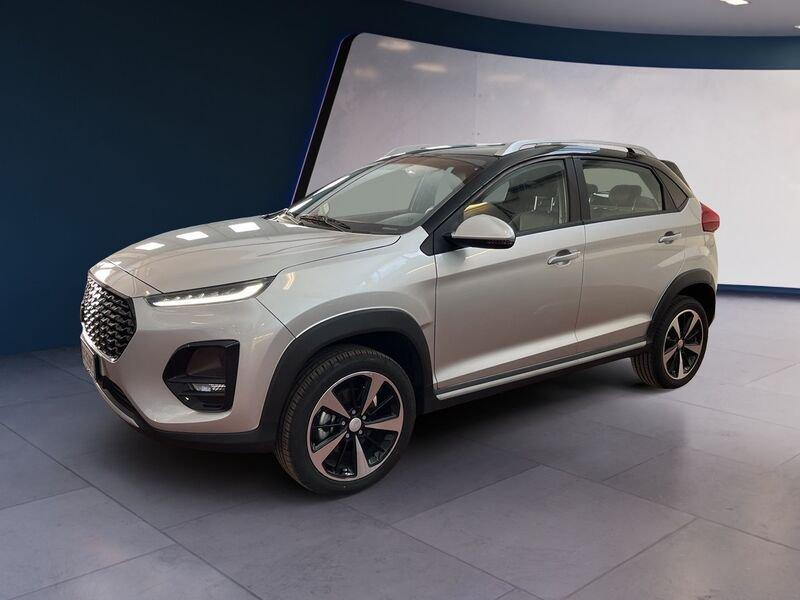 DR AUTOMOBILES dr 3.0 1.5 Gpl 114cv cvt