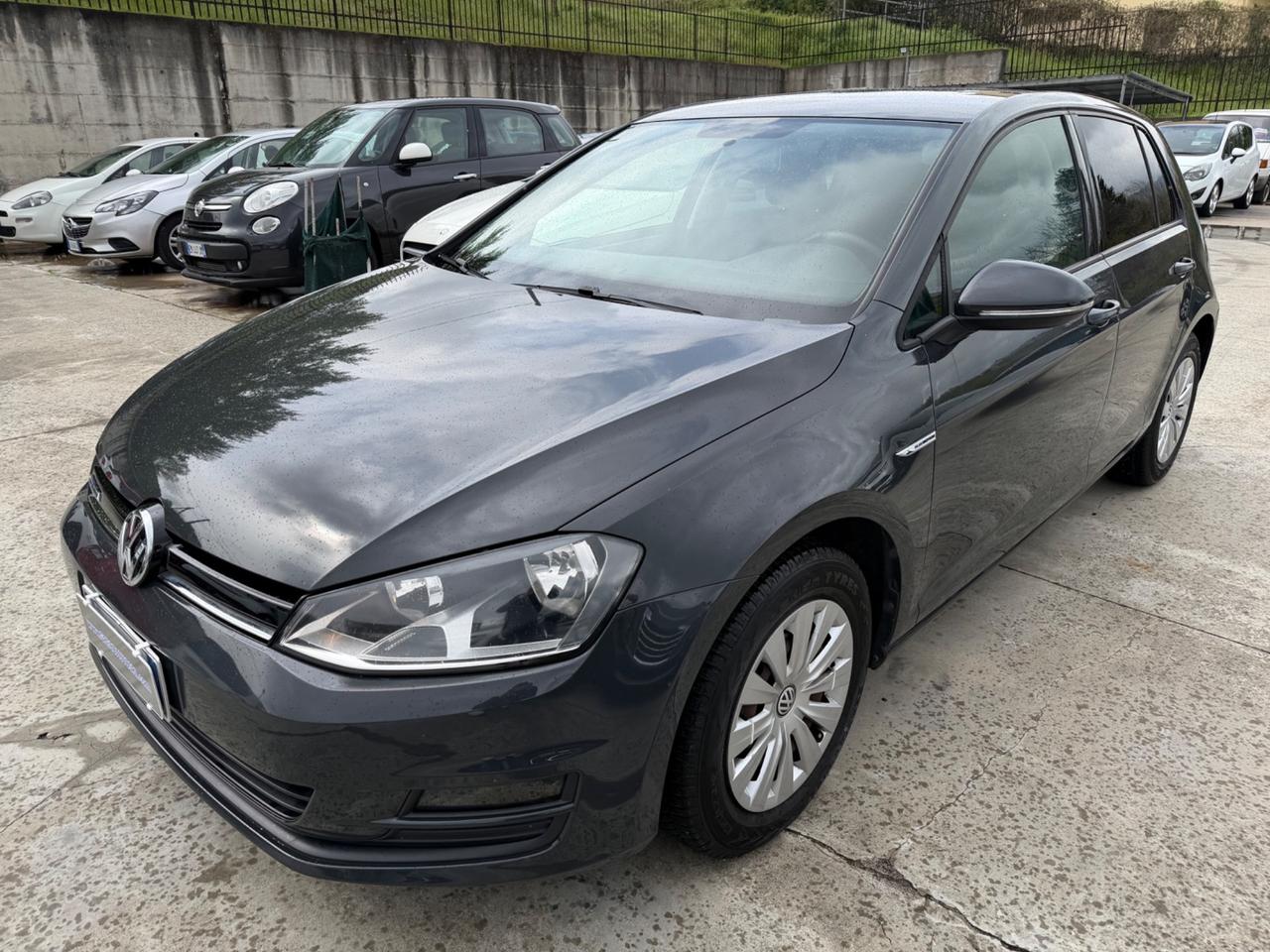 Volkswagen Golf 1.4 TGI 5p. Trendline BlueMotion