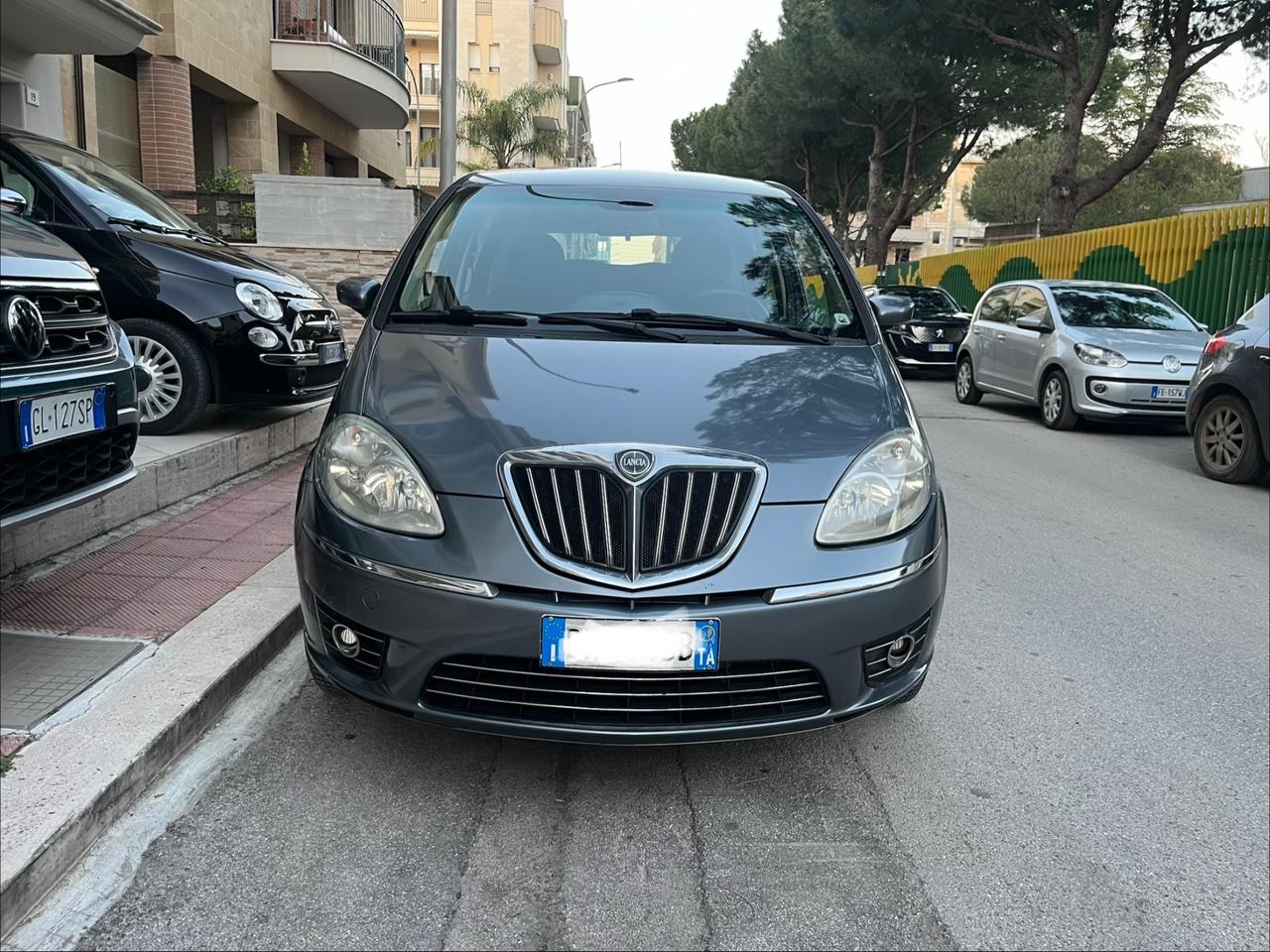 Lancia MUSA 1.3 Multijet 16V 90 CV Oro Plus