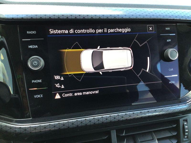 Volkswagen T-Cross 1.0 TSI 81kW Advanced