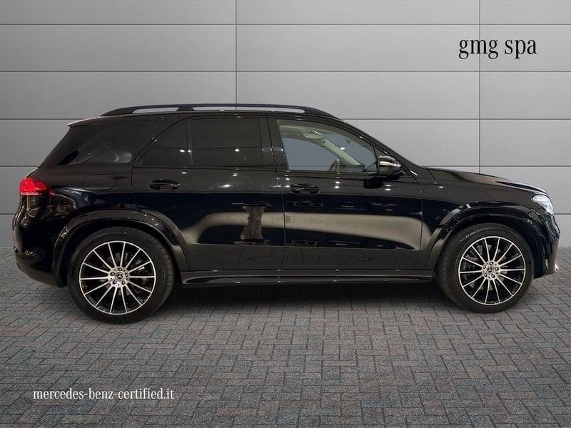 Mercedes-Benz GLE 350 de phev (e eq-power) Premium 4matic auto