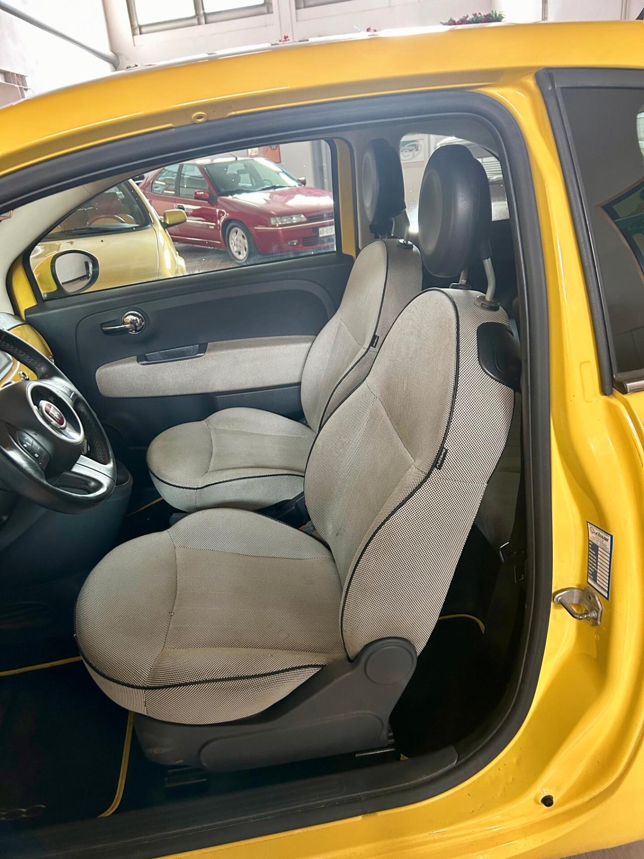 Fiat 500 1.3 Multijet 16V 75 CV Lounge