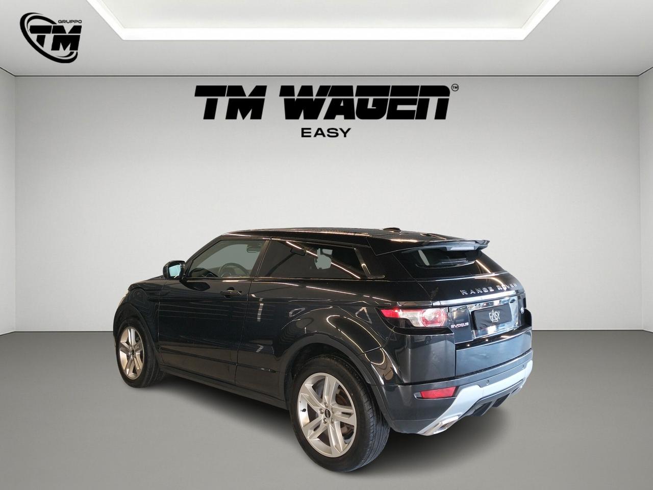 Land Rover Range Evoque 2.2 Sd4 Coupé Dynamic