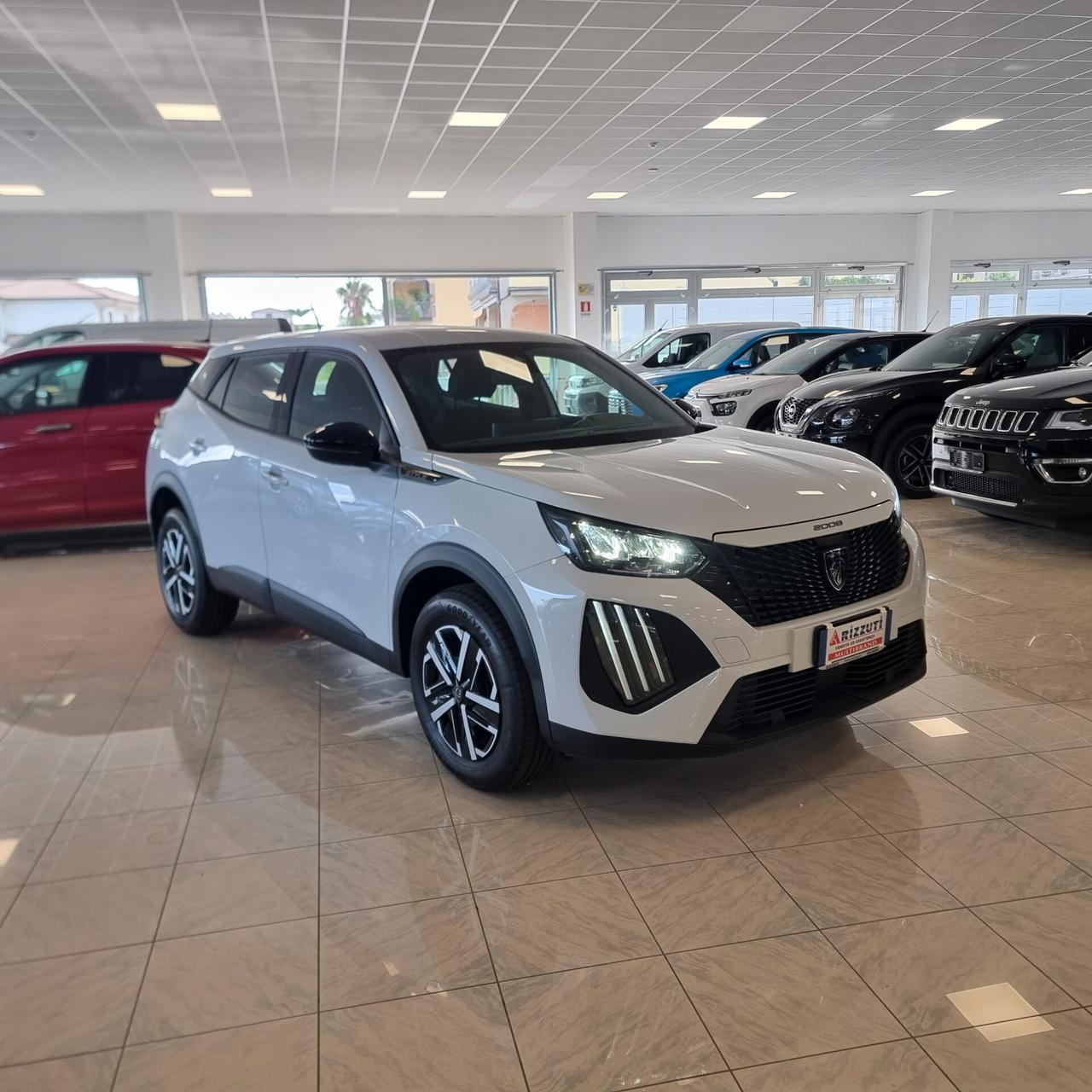 Peugeot 2008 STYLE 1.2 100cv S&S