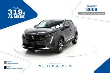 PEUGEOT 3008 1.5 BlueHDi 130CV S&S EAT8 Allure Pack