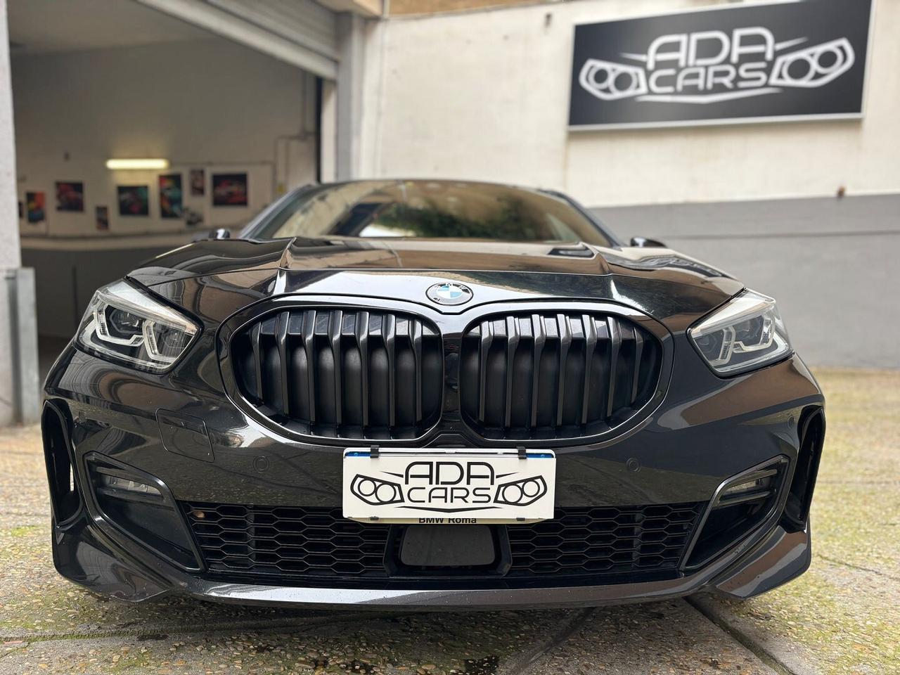 BMW 118D Msport AUTOMATICO