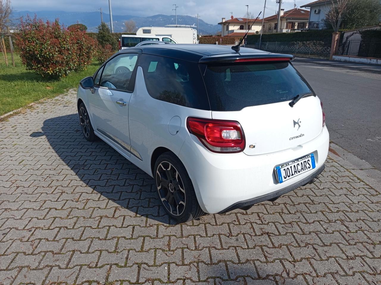 Ds DS3 3 1.6 THP 155 Ultra Prestige