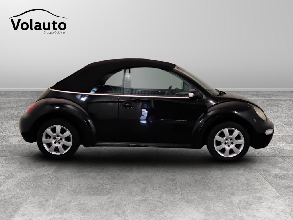 VOLKSWAGEN New Beetle Cabrio - New Beetle Cabrio 1.6