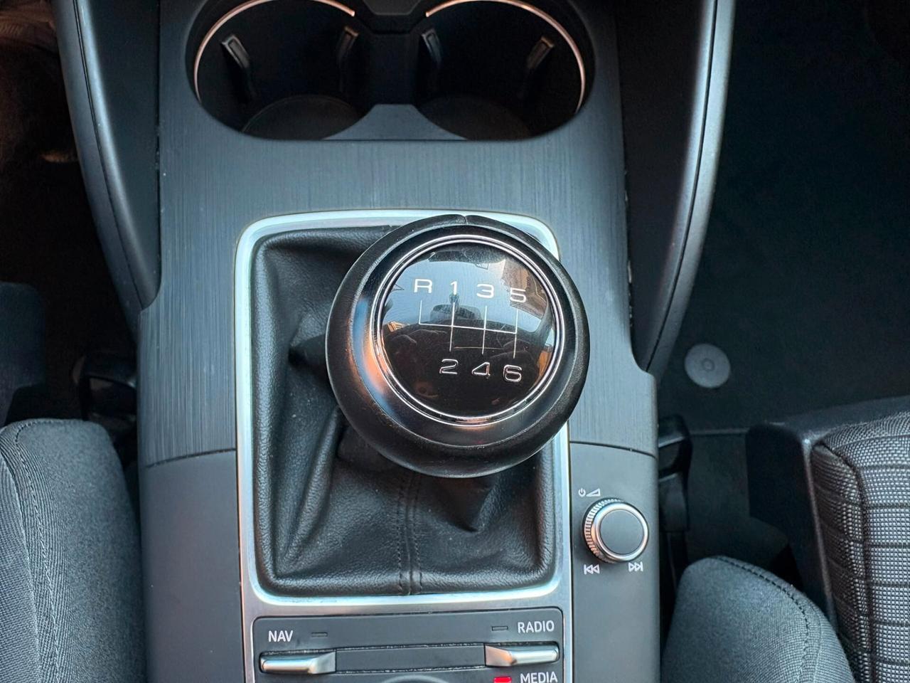 Audi A3 SPB 2.0 TDI Ambition