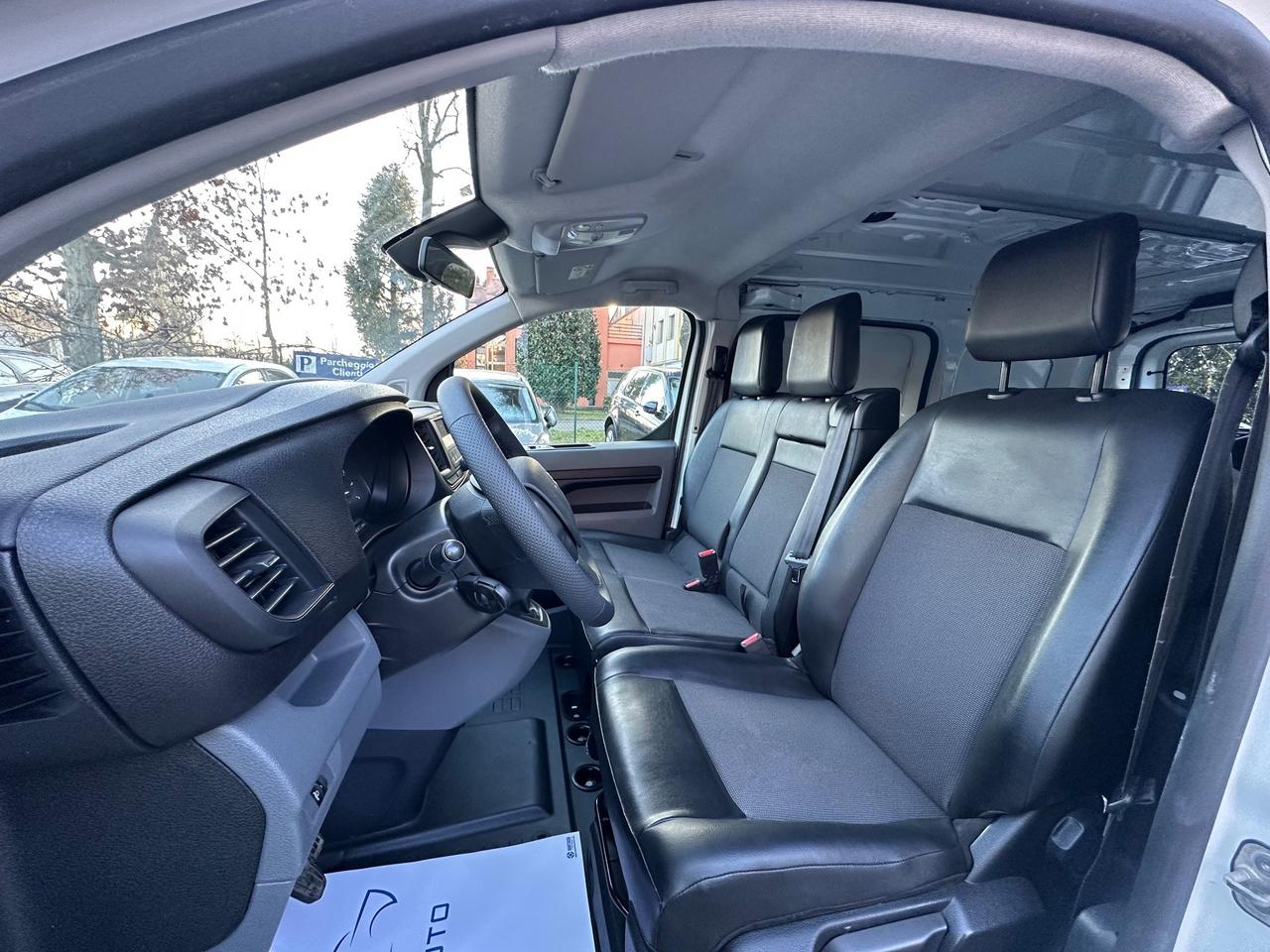 Citroen Jumpy BlueHDi 95 PC-TN Furgone XS Club DOPPIA PORTELLONE