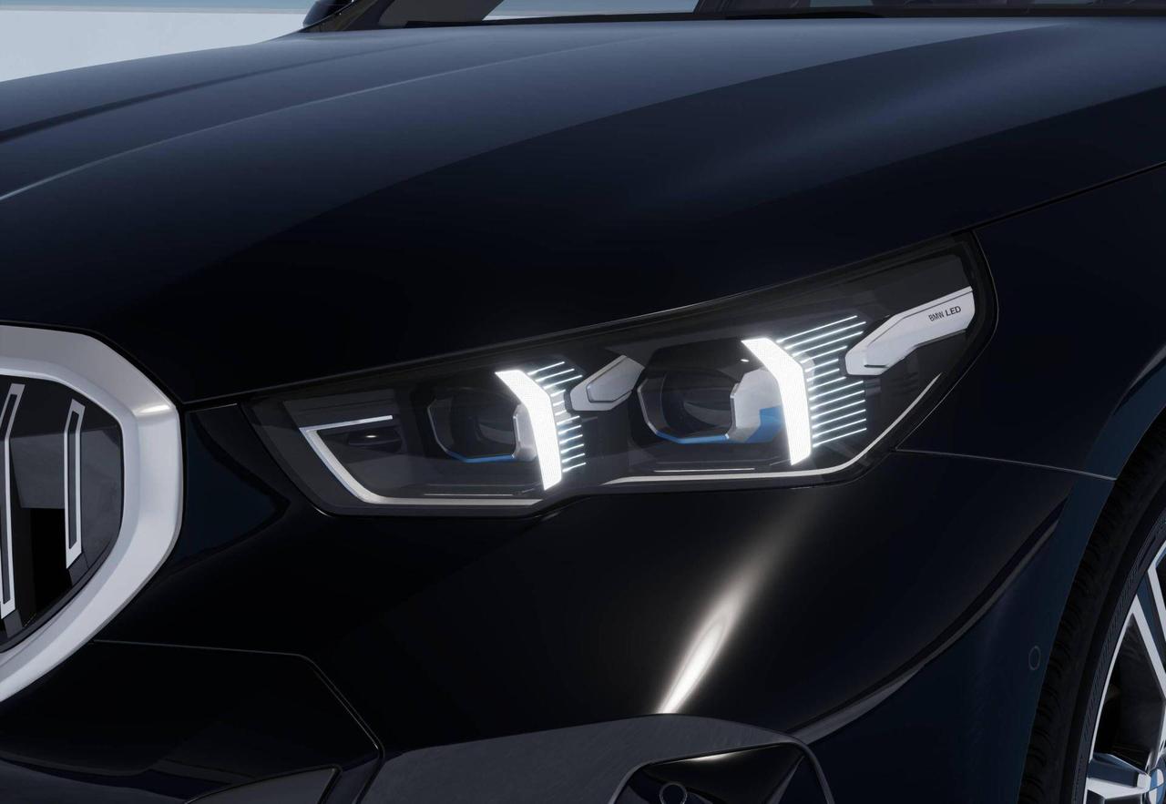 BMW Serie 5 520d Touring 48V xDrive MSport
