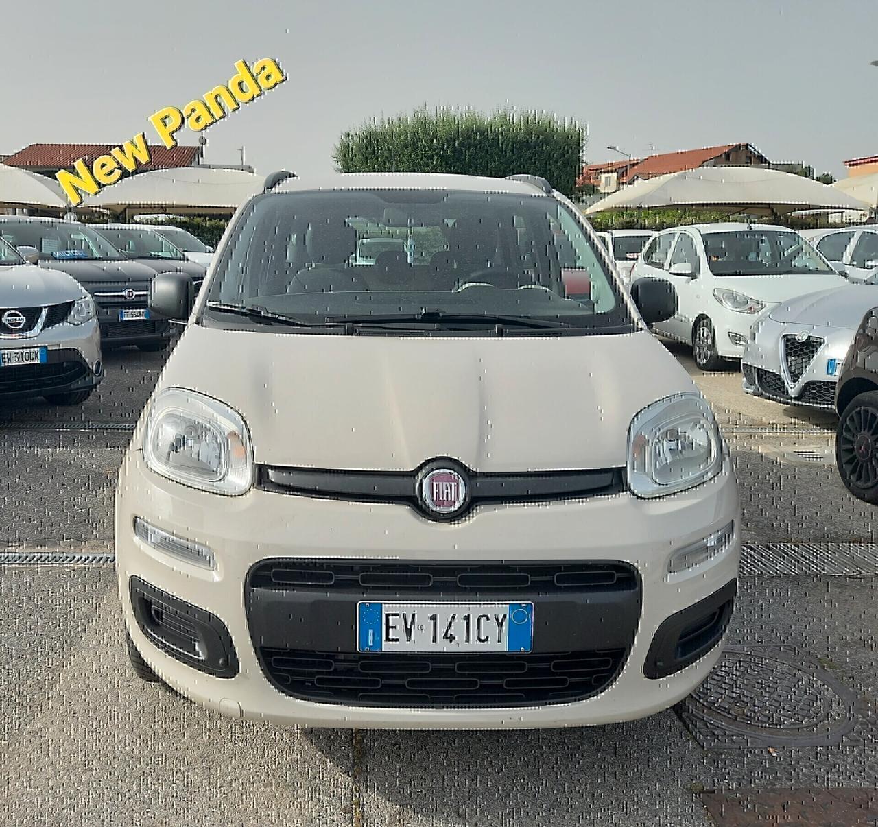 Fiat Panda 1.2 Easy