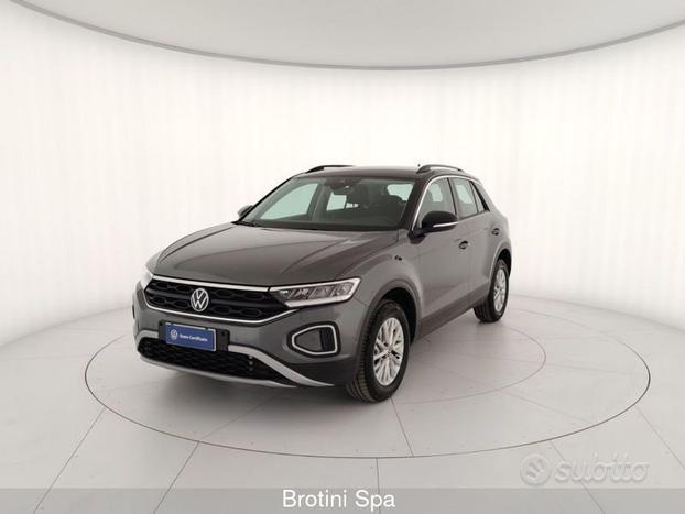 Volkswagen T-Roc 1.5 TSI ACT Style DSG BlueMo...