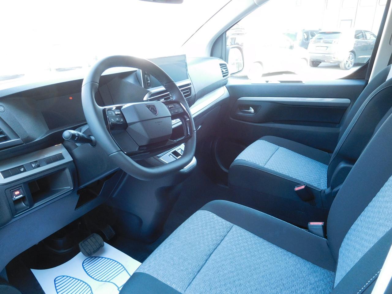 Peugeot Traveller BlueHDi 180 S&S EAT8 Standard Business