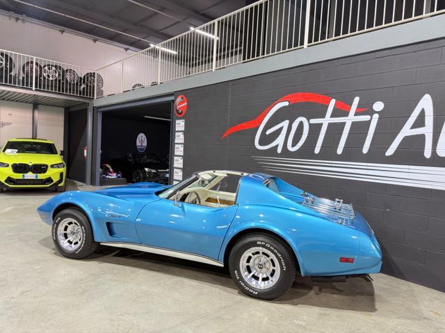 CHEVROLET Corvette C3 1976 DAVVERO UNICO MANUALE STINGRAY