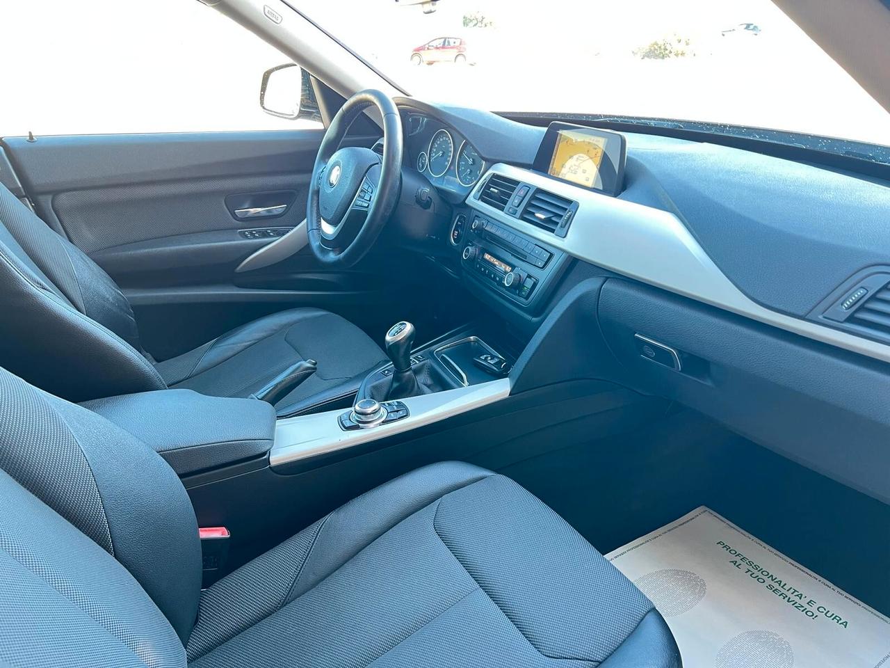 Bmw 320 Gran Turismo Luxury