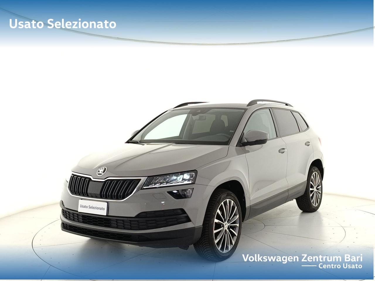 Skoda Karoq 2.0 tdi evo ambition 115cv dsg