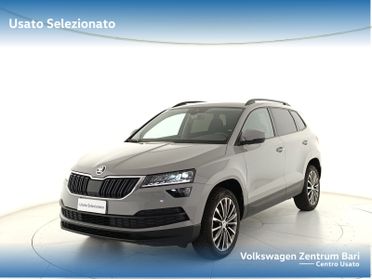 Skoda Karoq 2.0 tdi evo ambition 115cv dsg