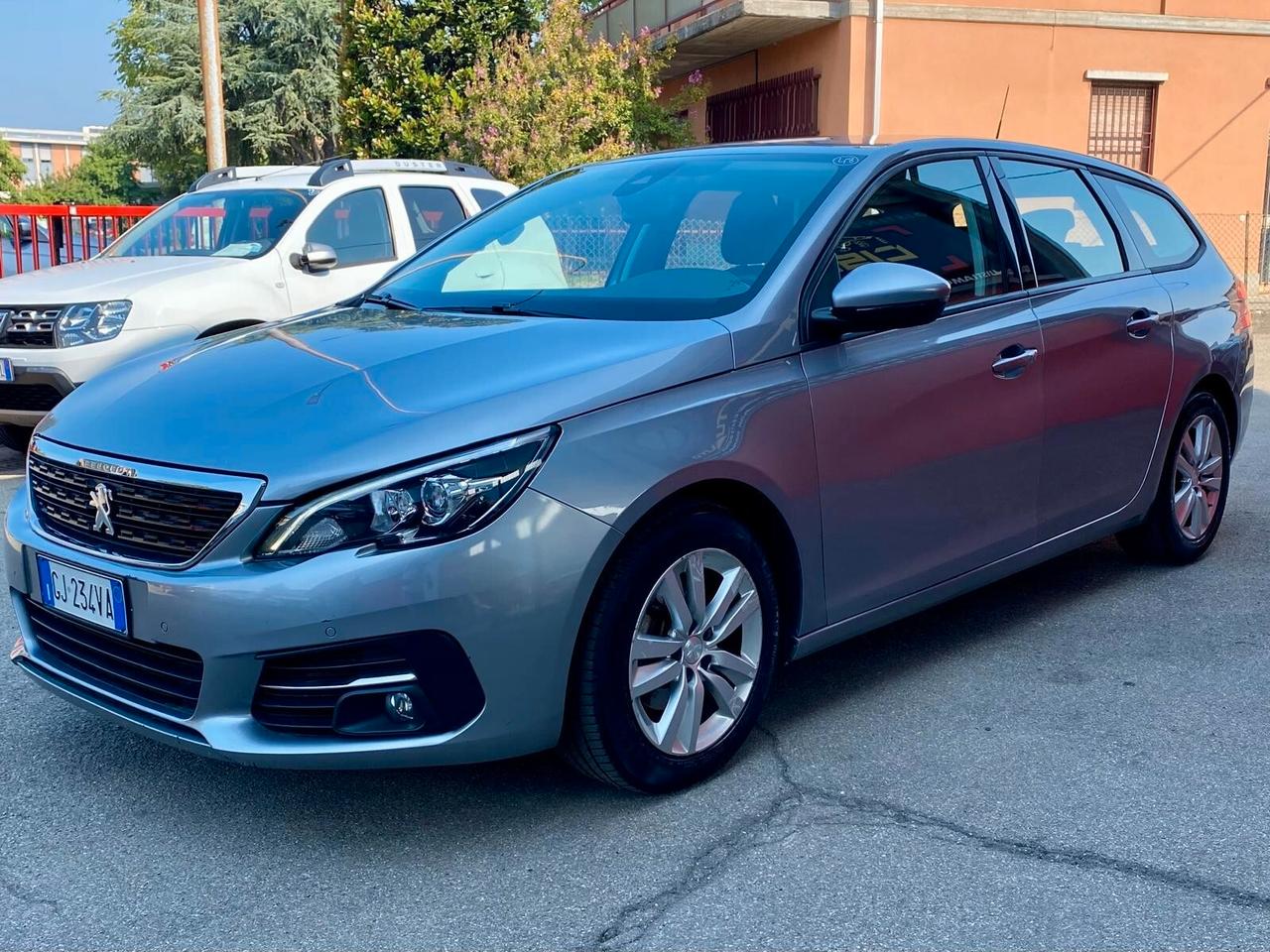 Peugeot 308 BlueHDi 130 S&S SW GT