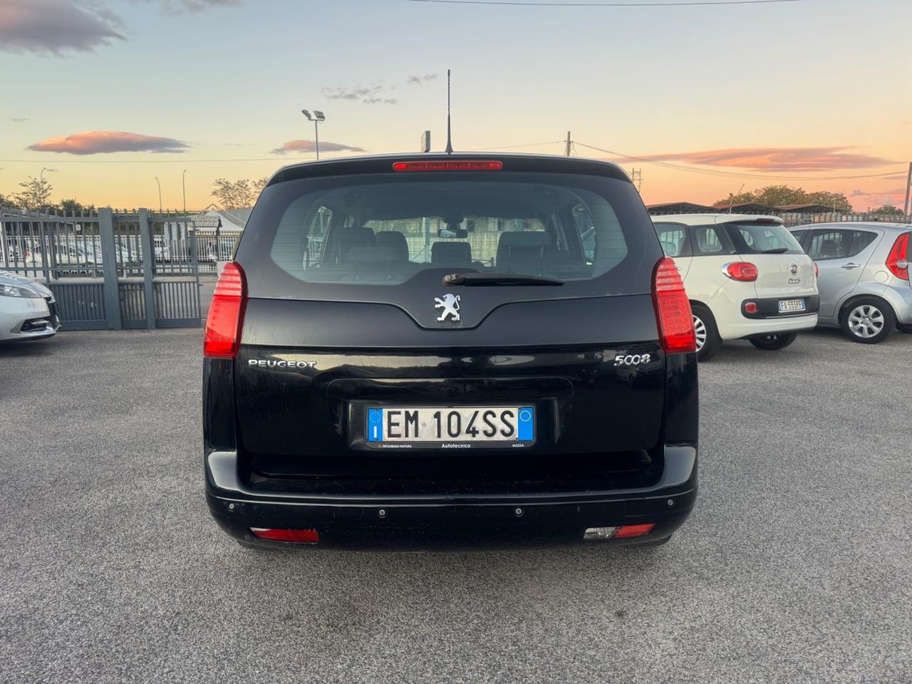 Peugeot 5008 1.6 HDi 112CV Business 7 posti