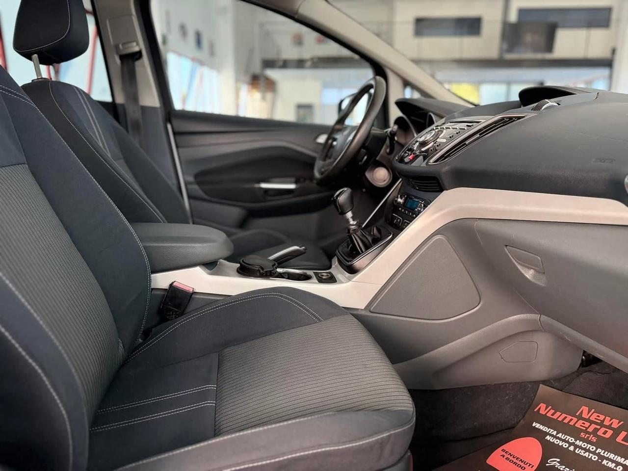 Ford C-max 1.6 tdci 115cv Titanium 2012