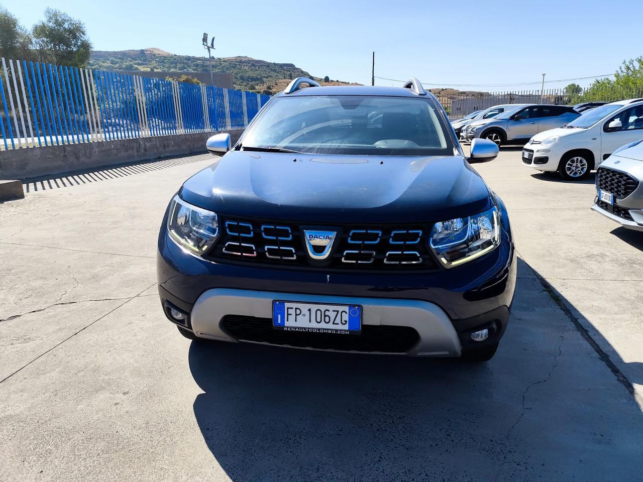 Dacia Duster 1.5 Dci 110 cv Prestige