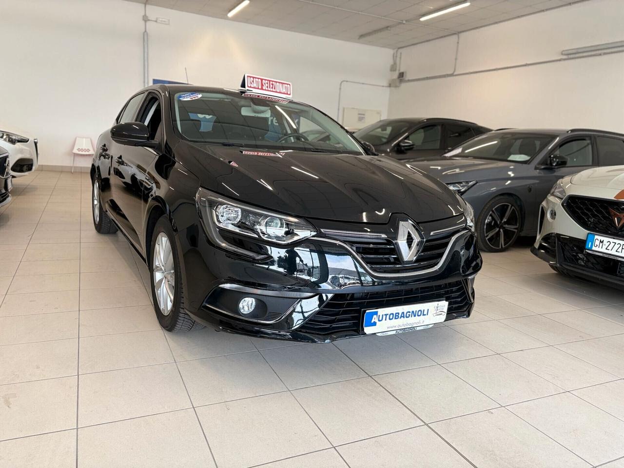 Renault Megane ENERGY BUSINESS dCi 8V 110 CV EDC
