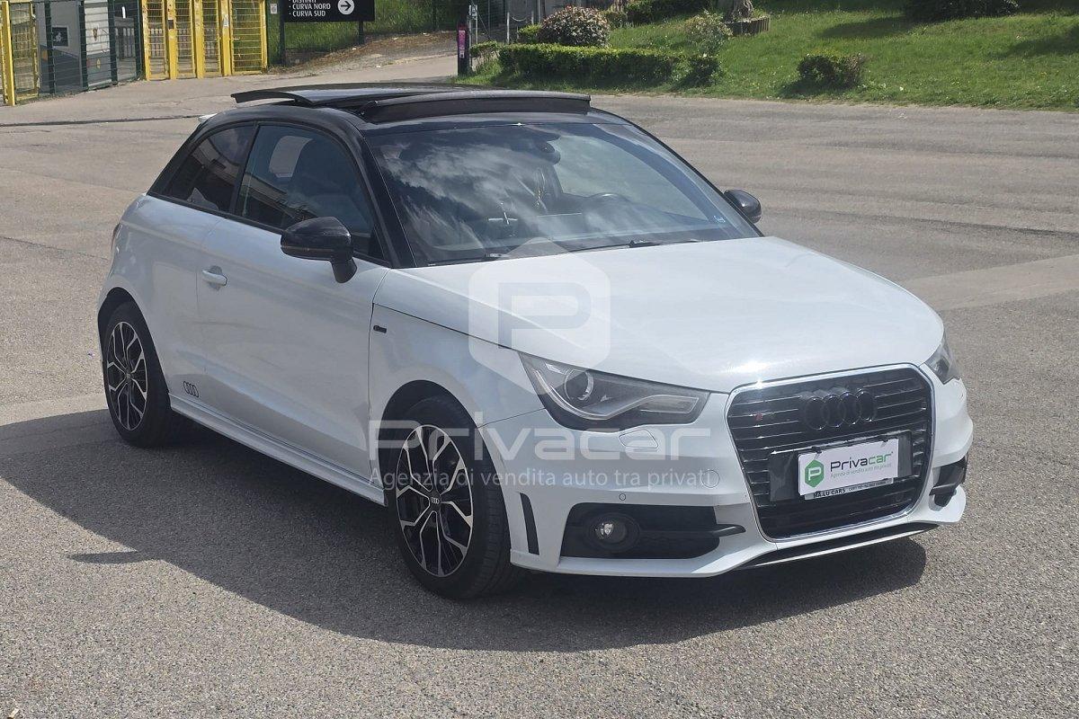 AUDI A1 1.4 TFSI 185 CV S tronic Ambition
